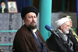 نشست موضوع فلسطین در سیره نظری و عملی امام (ره) 2