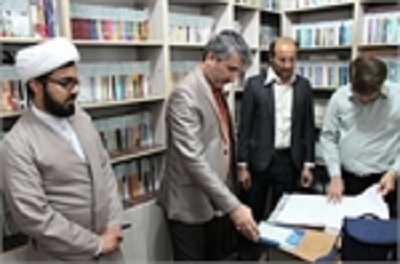 ایستگاه کتاب و کتابخانه مشارکتی در زندان شهرستان دشتی افتتاح شد
