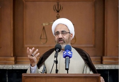 معاون اول قوه قضاییه: رای پرونده عاملان ترور سردار سلیمانی تا چند ماه آینده صادر می‌شود