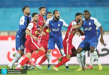 اظهارنظر بازیکنان پرسپولیس و استقلال بعد از دربی 99