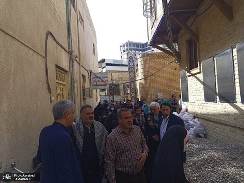 حال و هوای بیت امام در نجف اشرف - نوروز ۱۴۰۱ (4)