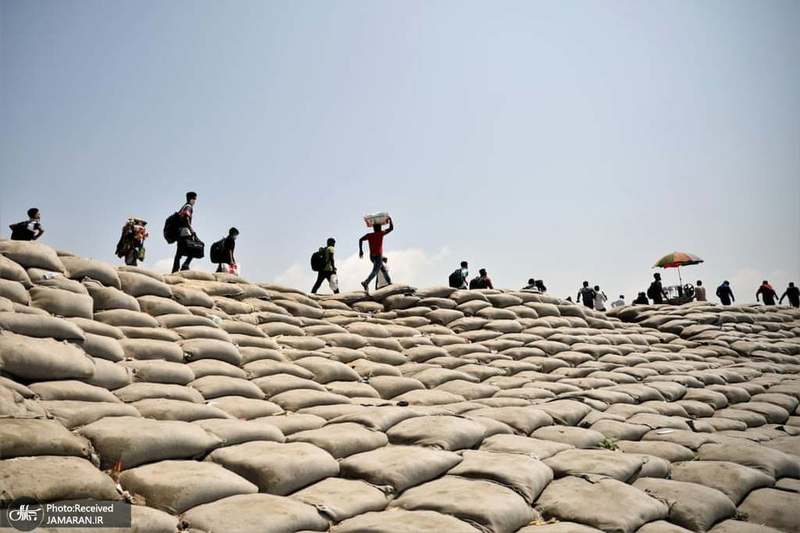 منتخب تصاویر امروز جهان- 23 اردیبهشت 1400