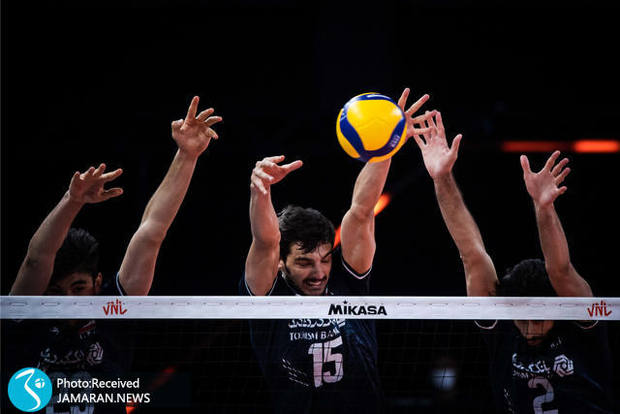 پایان اما و اگرها توسط صربستان؛ حذف قطعی ایران در لیگ ملت های والیبال