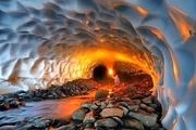 3 فوتی و مصدوم بر اثر ریزش غار یخی چما در کوهرنگ  هشدار به گردشگران