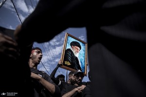 عزاداری اول ماہ صفر در کشمیر هند