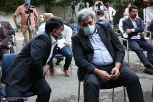 گراميداشت سی امين سالروز پيروزی ايران در دفاع مقدس با حضور سید حسن خمینی