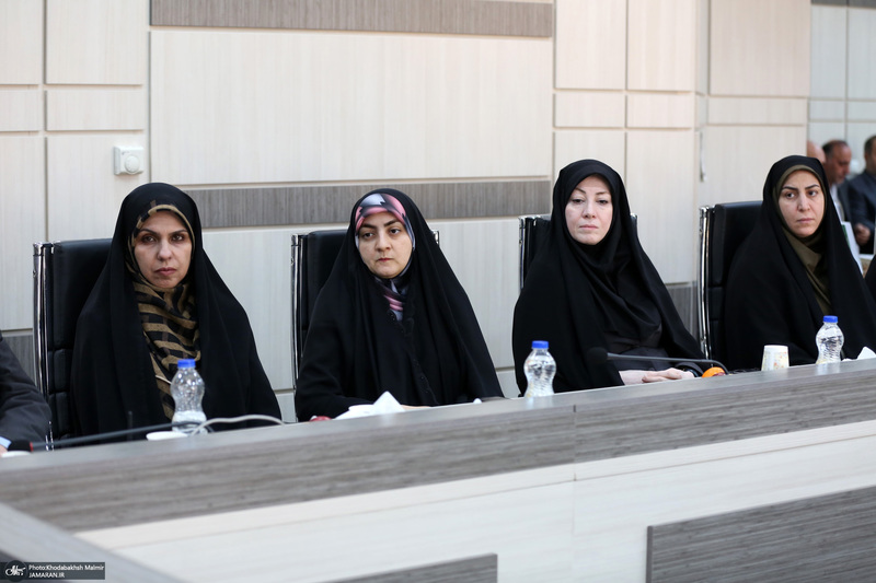 حضور سید حسن خمینی در گردهمایی علمی به مناسبت هفته پژوهش در پژوهشکده امام خمینی(س) و انقلاب اسلامی