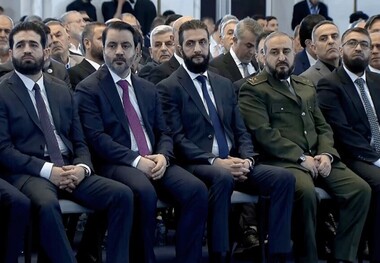 یک هیئت رسمی سوریه ای برای اولین بار پس از بیست سال به آمریکا می رود