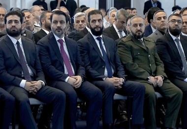 یک هیئت رسمی سوریه ای برای اولین بار پس از بیست سال به آمریکا می رود