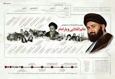 مروری بر زندگی عالم انقلابی و یار امام آیت‌الله سید مصطفی خمینی