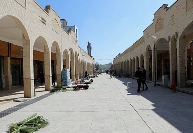 جامه نو برای بام نفتی ایران