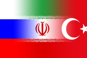 ایران و روسیه و ترکیه بر سر مناطق کاهش تنش در سوریه توافق کردند