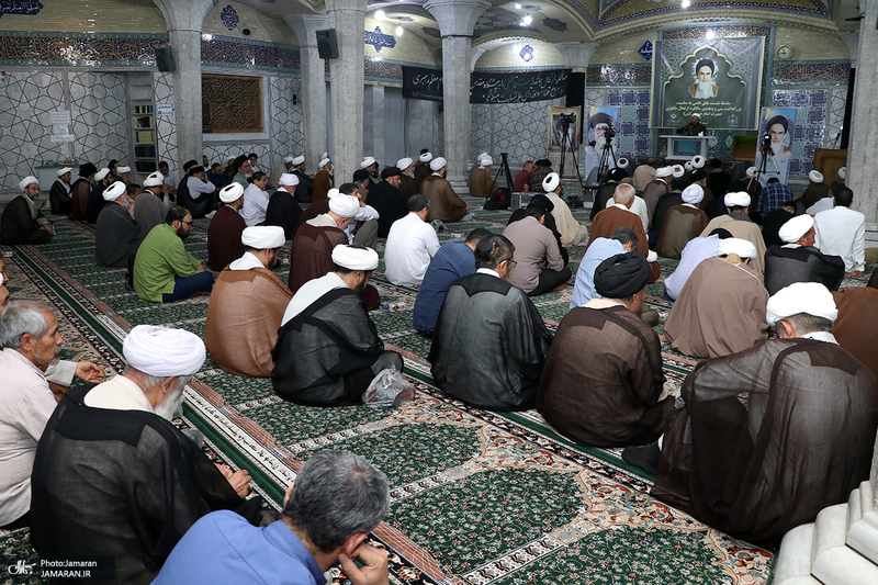 نشست «جایگاه فقه در حکمرانی عادلانه از منظر امام خمینی(س) »