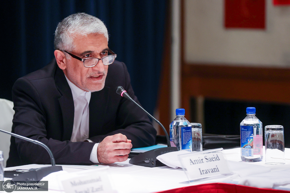 نماینده ایران در سازمان ملل: بازرسان آژانس نمی‌توانند وارد تأسیسات هسته‌ای ایران شوند/ ایران هرگز غنی‌سازی اورانیوم را متوقف نخواهد کرد/ هیچگونه تهدیدی از سوی ایران، «رافائل گروسی» مدیر کل آژانس بین‌المللی انرژی اتمی را تهدید نمی‌کند