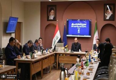 نخستین نشست تخصصی دفتر جریان حکمت ملی در ایران با محوریت انتخابات عراق و آینده روابط تهران–بغداد برگزار شد