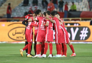 شرمندگی بی فایده پرسپولیسی ها بعد از حذف