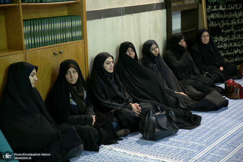 تجدید میثاق اقشار مردم و مسئولان با آرمان های امام راحل-10