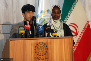 مراسم گرامیداشت میلاد حضرت عیسی مسیح (ع) و آغاز سال نو میلادی