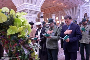 تجدید میثاق اصناف، نهادها، سازمان ها و اقشار مختلف مردم با آرمان های امام خمینی(س)- 9