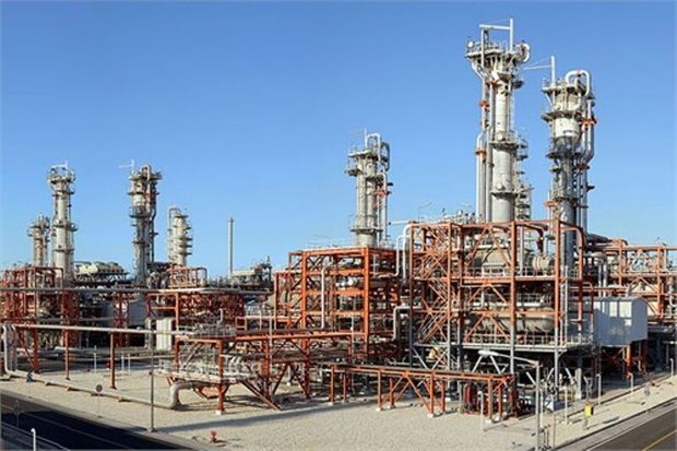 آخرین سکوی گازی فاز ۱۴ پارس جنوبی در خلیج فارس نصب شد