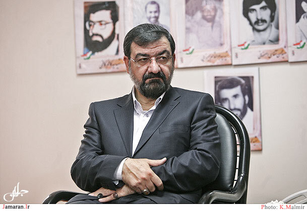 حکایت نامه رضایی به امام 20 روز قبل از پذیرش قطعنامه
