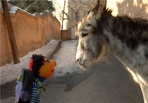 «کلاه قرمزی» از سیر تا پیاز + تیتراژ نوروز ۹۳