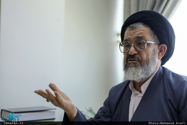 انتقاد شدید یک عضو جامعه روحانیت مبارز از فراخوان علیه رییس جمهور در قم: بیکاری یک بلاست!