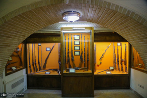 باغ عفیف آباد شیراز