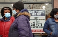 رای گیری زودهنگام در آمریکا