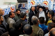 رییس قوه قضاییه از زندان‌های البرز بازدید کرد