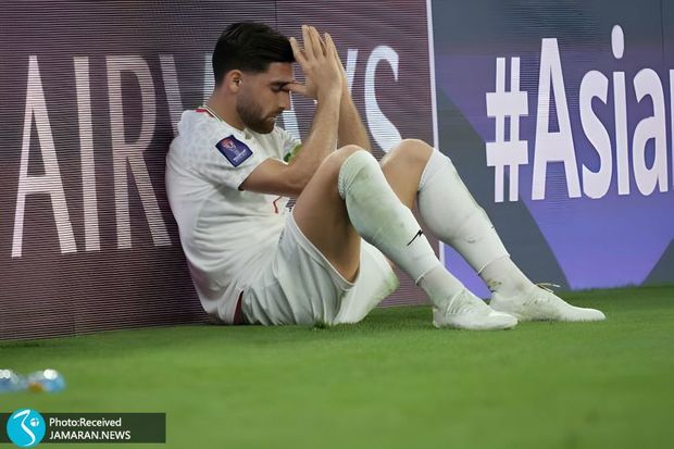 شاهرخی: غرور کاذب بلای جان ایران در جام ملت ها شد