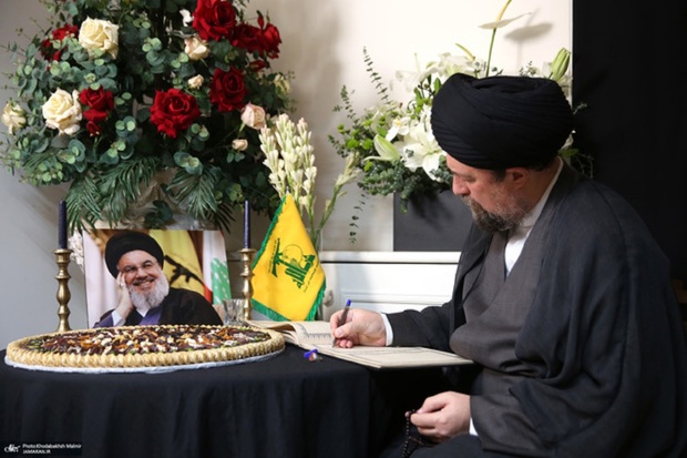 Sayyed Hassan Nasrallah will remain in our hearts and minds forever