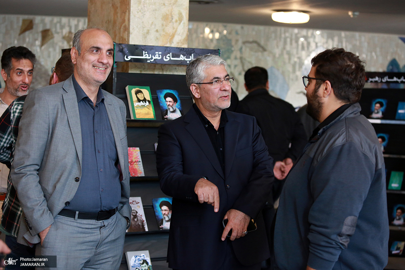 سوگواری اصحاب فرهنگ، هنر و رسانه به یاد رهبر شهید انقلاب