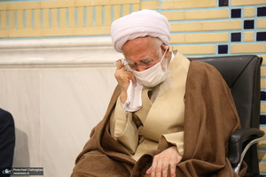 مراسم بزرگداشت برادر آیت الله العظمی جوادی آملی در قم