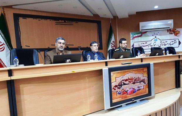 معاون استانداری سمنان: برنامه‌های هفته دفاع مقدس نشاط آفرین باشد