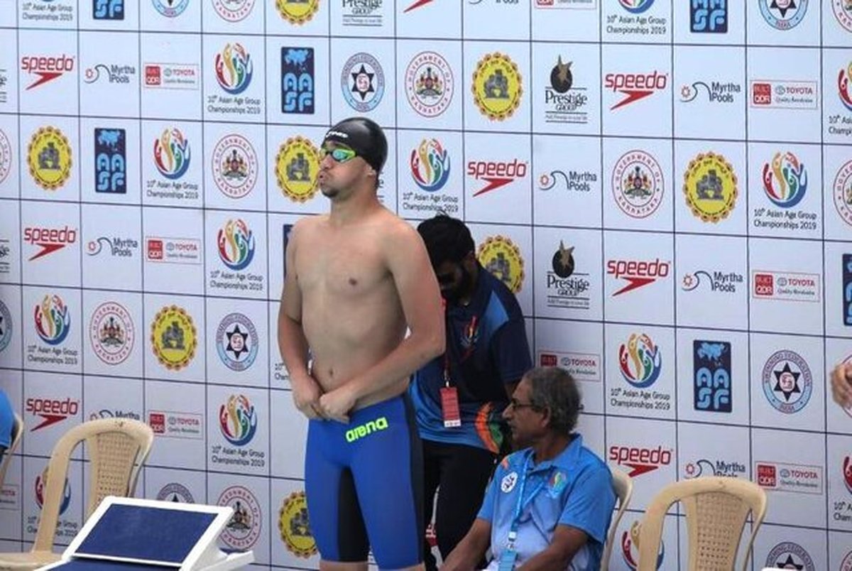 کسب سهمیه شنای المپیک برای ایران بعد از 14 سال