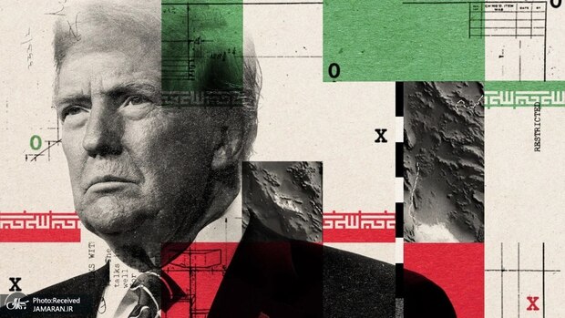 بازی روانی جدید ترامپ در آستانه دور دوم مذاکرات: ایران نباید بمب اتم و موشک داشته باشد! + فیلم