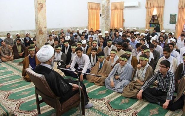 سال تحصیلی مدرسه‌های  علمیه استان بوشهر آغاز شد