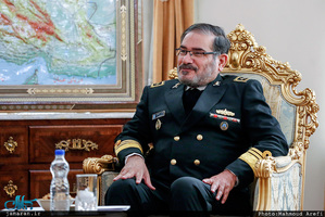 دیدار وزیر خارجه فرانسه با شمخانی / ژان ایو لودریان / Jean Yves Le Drian