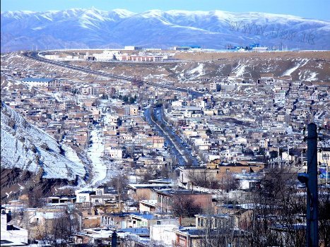 بافت تاریخی شهر گرمی مغان احیا می شود