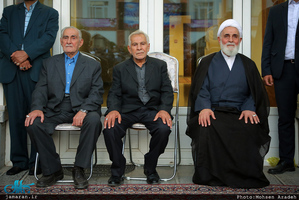 سی و ششمین سالگرد شهدای هفتم تیر در حوزه علمیه امام حسن مجتبی(ع)-2