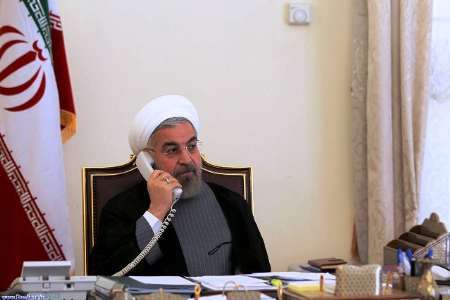 دستور رئیس جمهوری به استاندار آذربایجان غربی جهت تسریع کمک رسانی به سیل زدگان