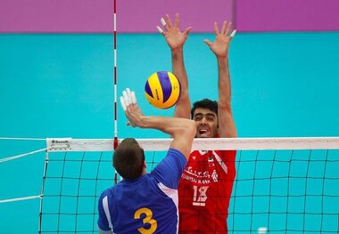 تیم والیبال دانشجویان راهی فینال رقابت های یونیورسیاد شد

