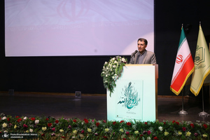 افتتاح هفته فیلم خمین و رونمایی از نسخه جدید فیلم «فرزند صبح»