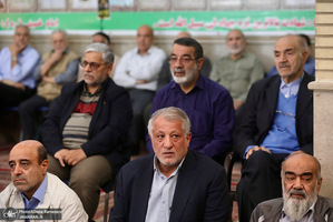 مراسم تشييع سردار عليرضا افشار