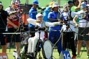 ترکیب تیم ملی تیروکمان معلولان برای حضور در رقابت‌های جهانی چین
