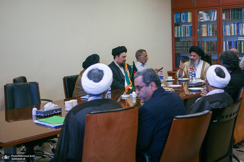 سید محمد موسوی بجنوردی