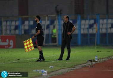 ربیعی: نمی‌خواهم محروم شوم اما گل پرسپولیس آفساید بود