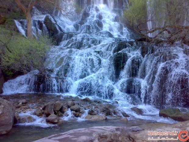 طبیعت زیبای دزفول در نوروز خودنمایی می کند