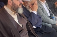 برادر ناطق نوری به خاک سپرده شد (8)